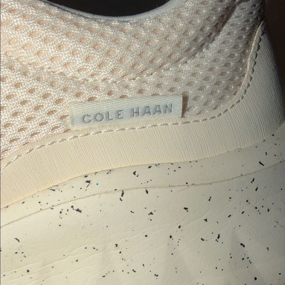 Cole Haan ZeroGrand Cream Sneakers - Picture 3 of 7